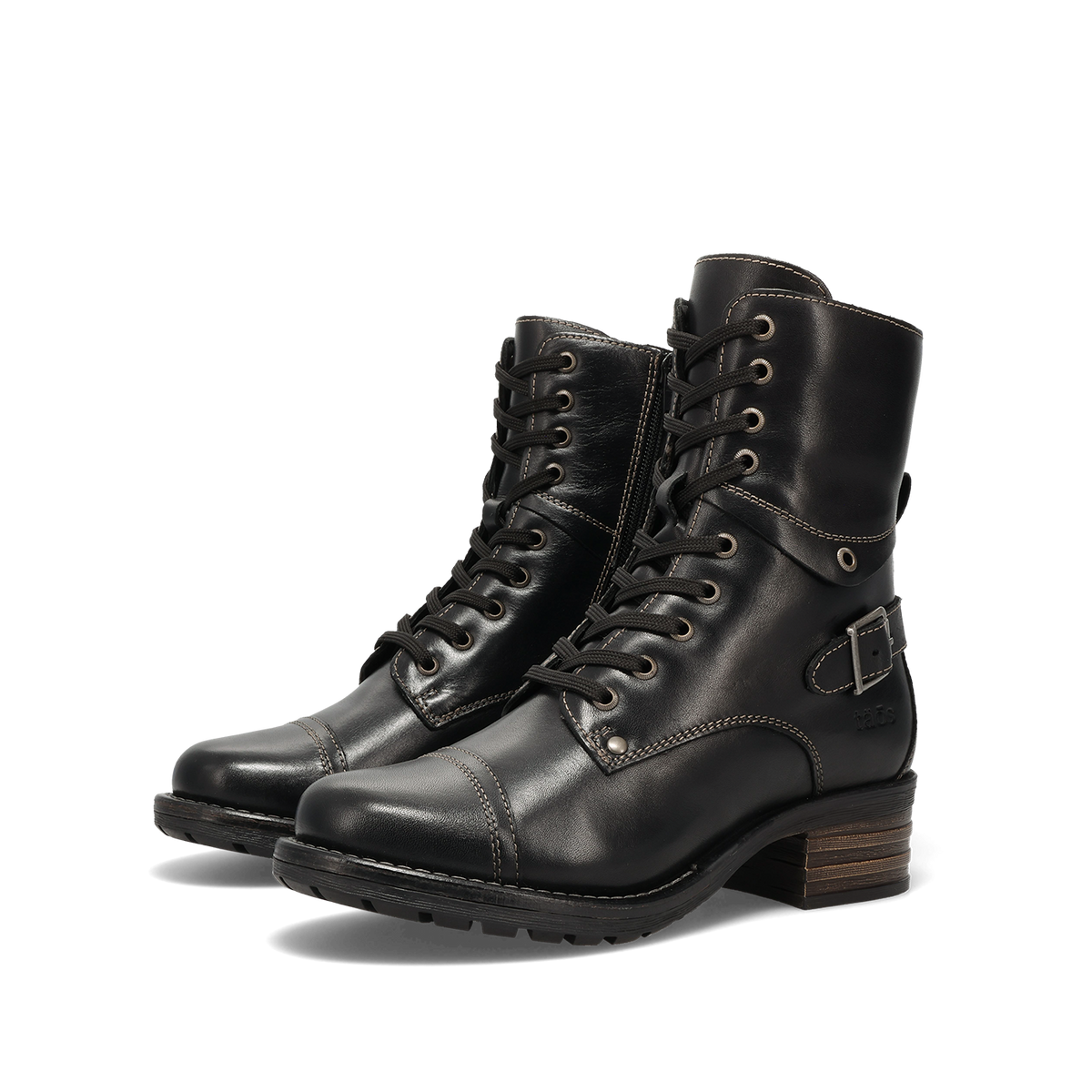 Taos Crave Leather Boots