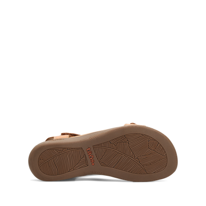 The Show Lightweight Leather Sandal