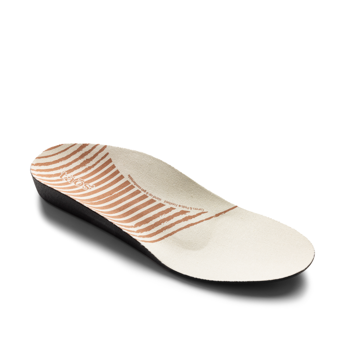 Taos Sneaker Footbed