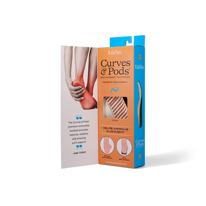 Taos Sneaker Footbed