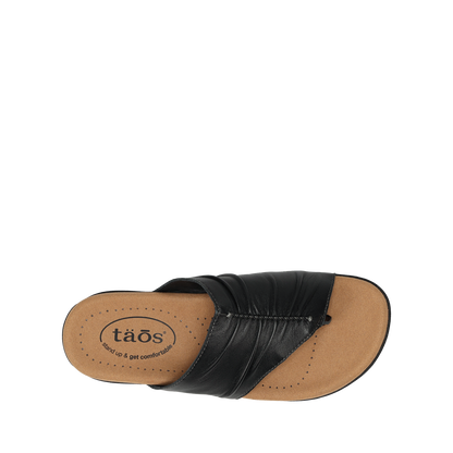 Gift 2 Comfortable Leather Sandal