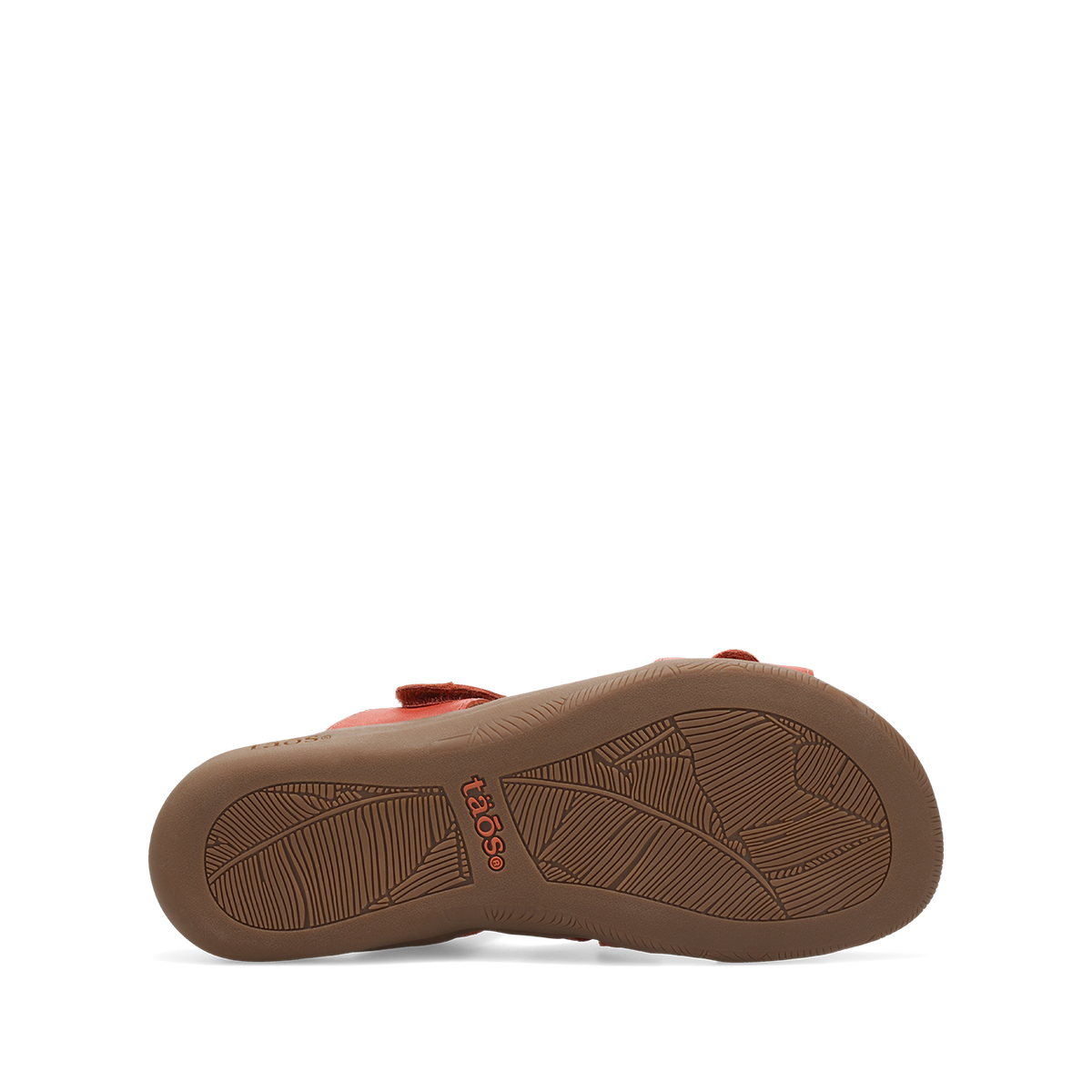 Double U Lightweight Leather Sandal