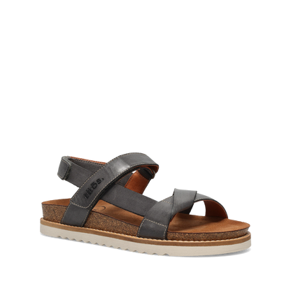 Sideways Sandals