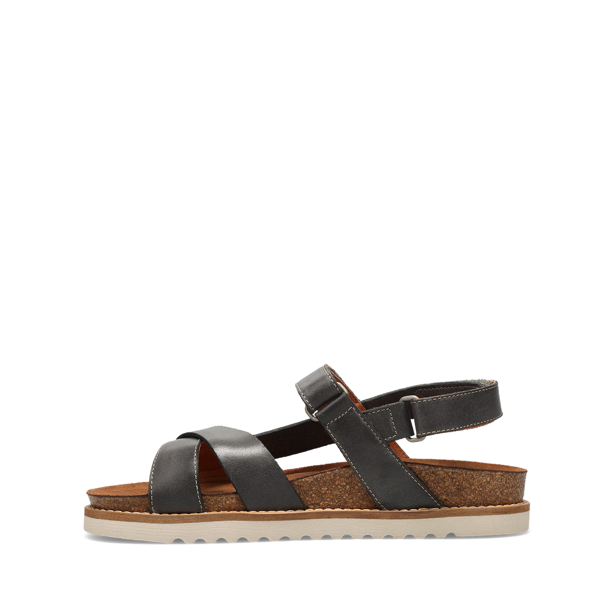 Sideways Sandals