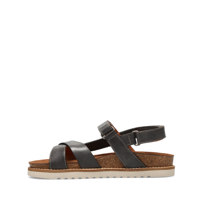 Sideways Sandals