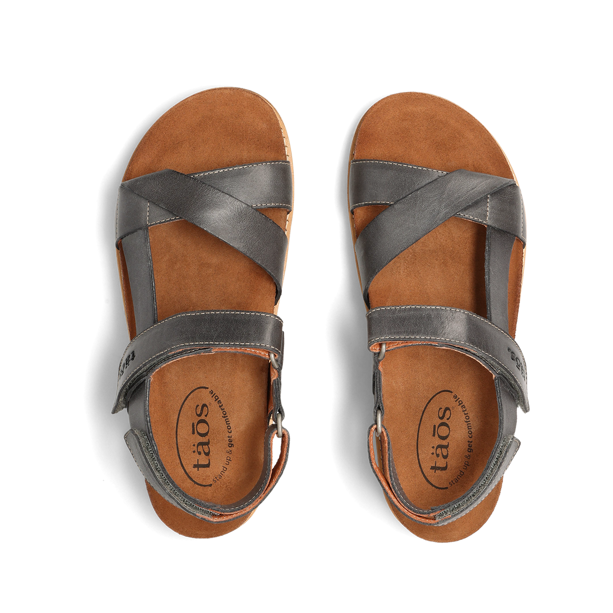 Sideways Sandals