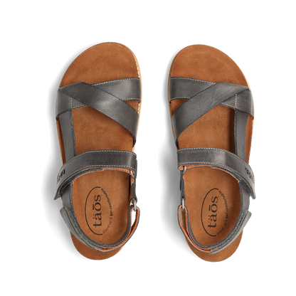 Sideways Sandals