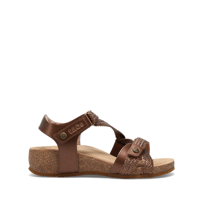 Taos Trulie Lightweight Leather Sandal
