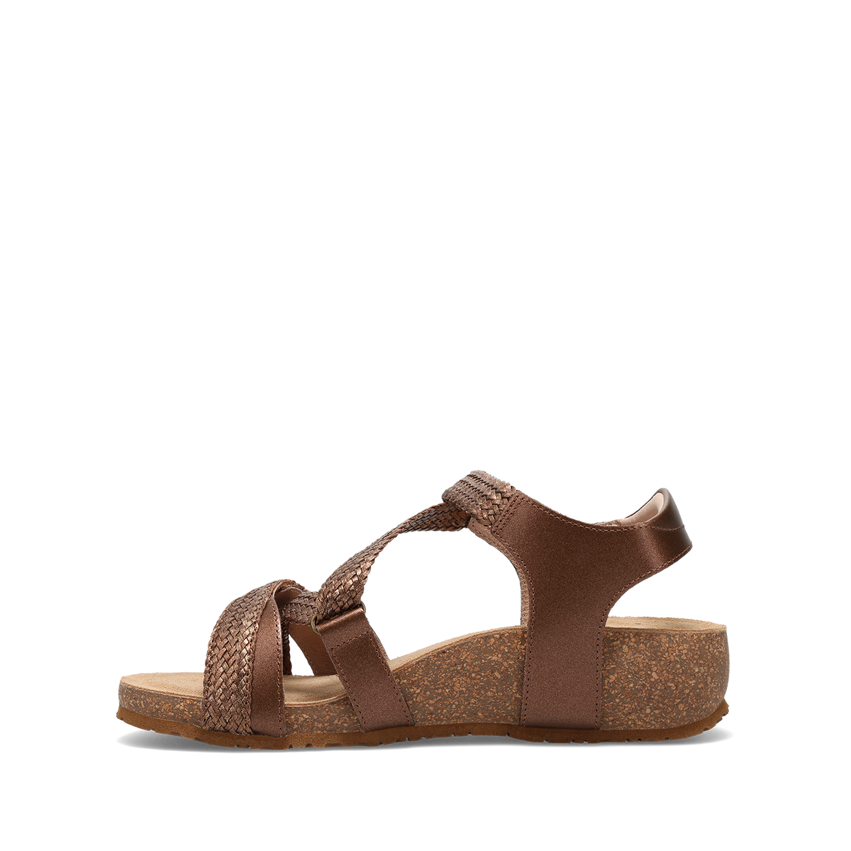 Taos Trulie Lightweight Leather Sandal