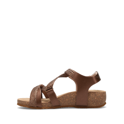 Taos Trulie Lightweight Leather Sandal