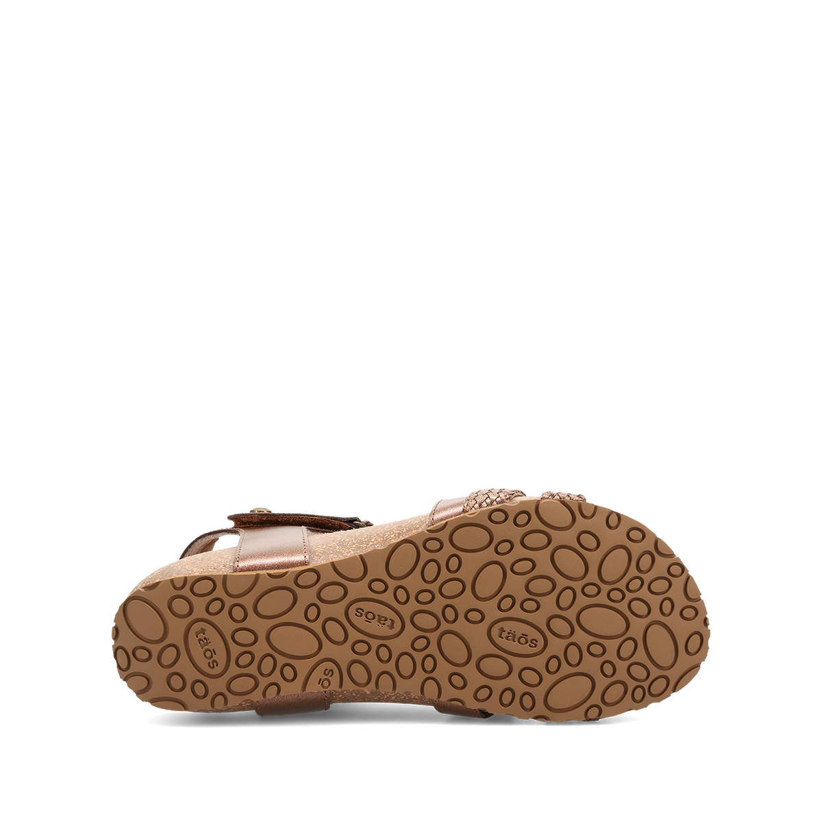 Taos Trulie Lightweight Leather Sandal