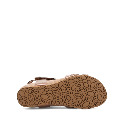 Taos Trulie Lightweight Leather Sandal