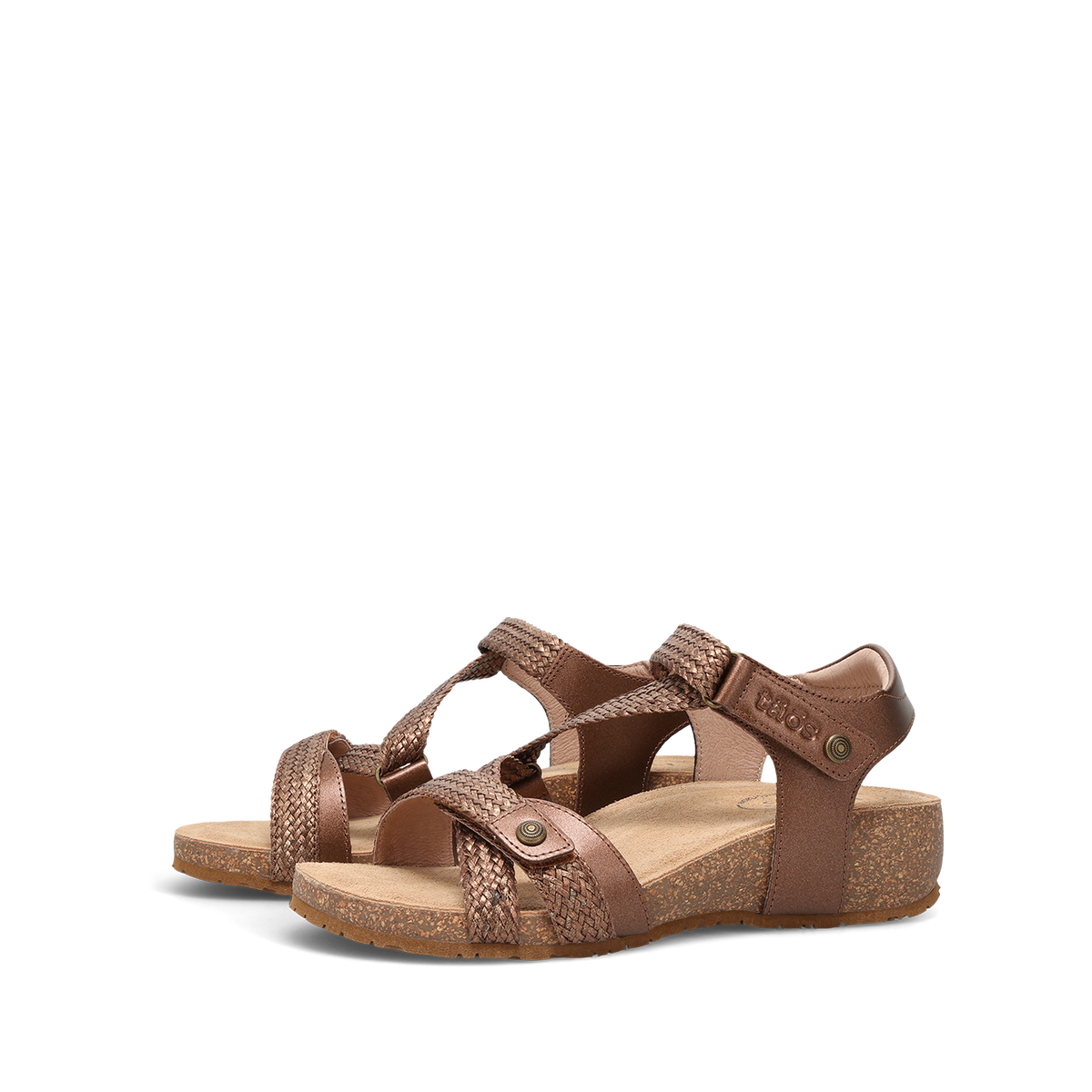 Taos Trulie Lightweight Leather Sandal