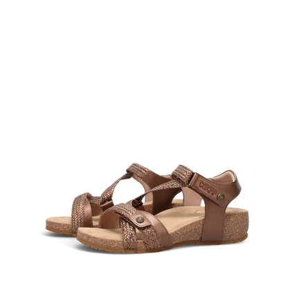 Taos Trulie Lightweight Leather Sandal