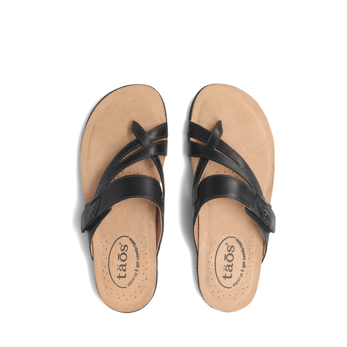 Perfect Lightweight Leather Sandal