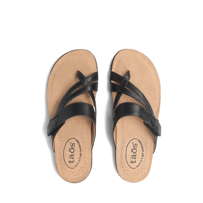 Perfect Lightweight Leather Sandal