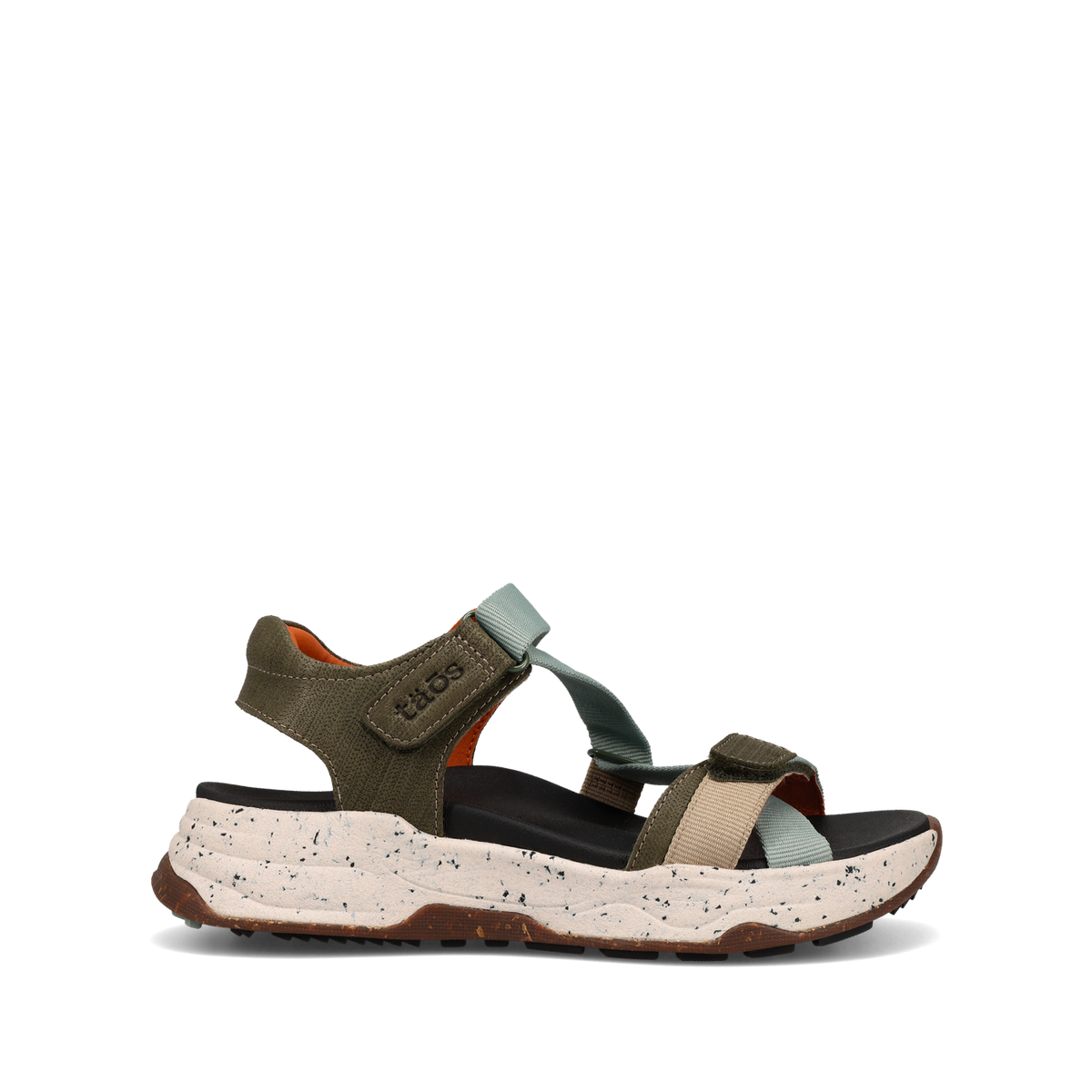Sage/Olive Multi,6