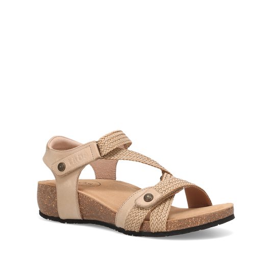 Taos Trulie Lightweight Leather Sandal