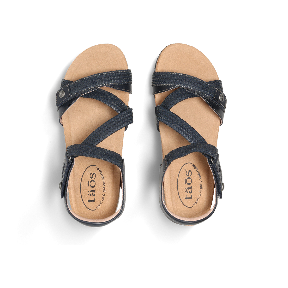 Taos Trulie Lightweight Leather Sandal