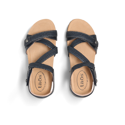 Taos Trulie Lightweight Leather Sandal