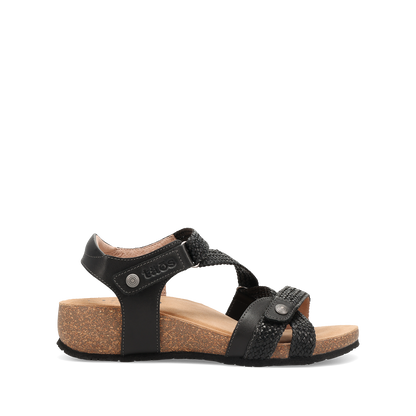 Taos Trulie Lightweight Leather Sandal