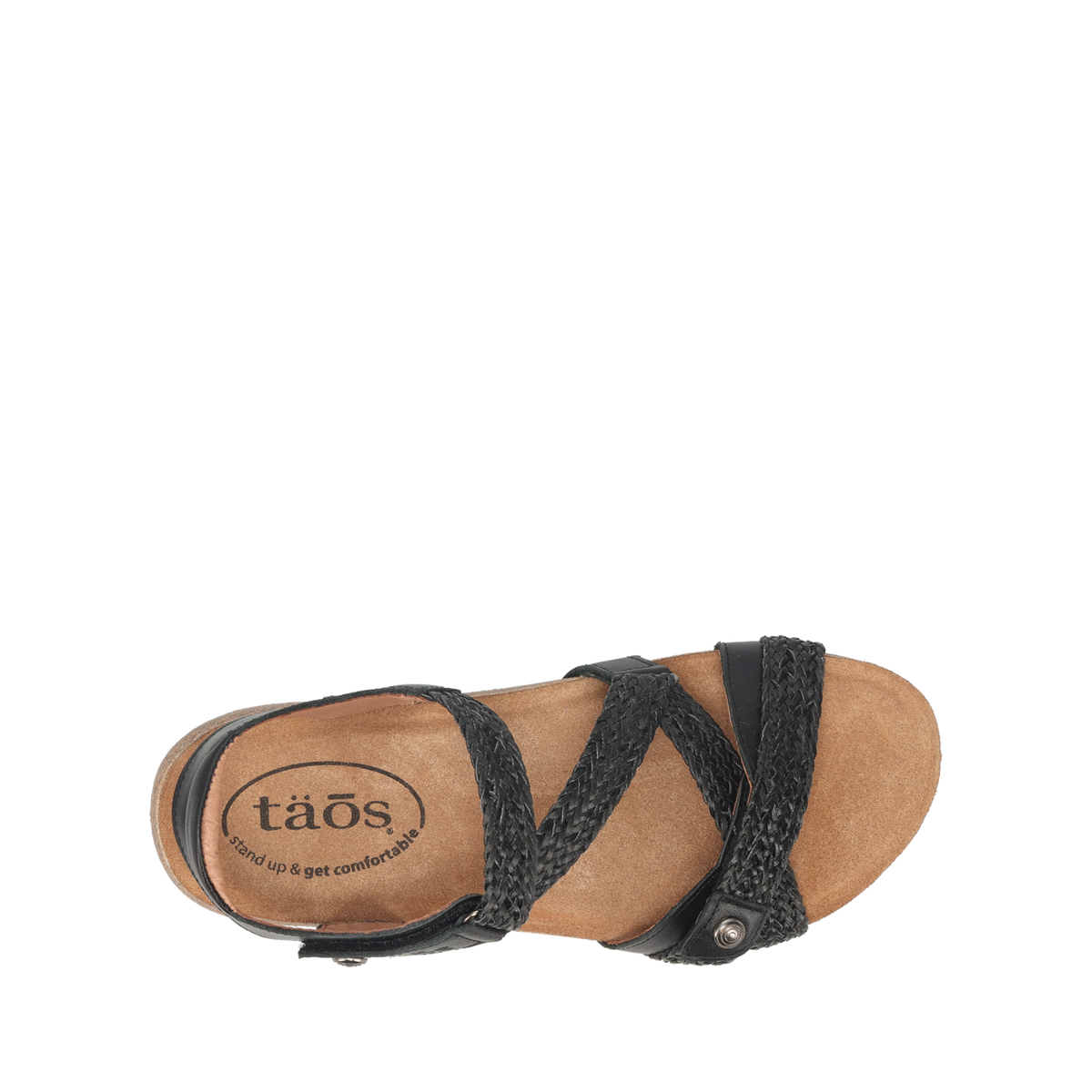 Taos Trulie Lightweight Leather Sandal
