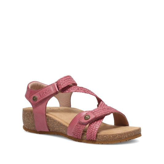 Taos Trulie Lightweight Leather Sandal