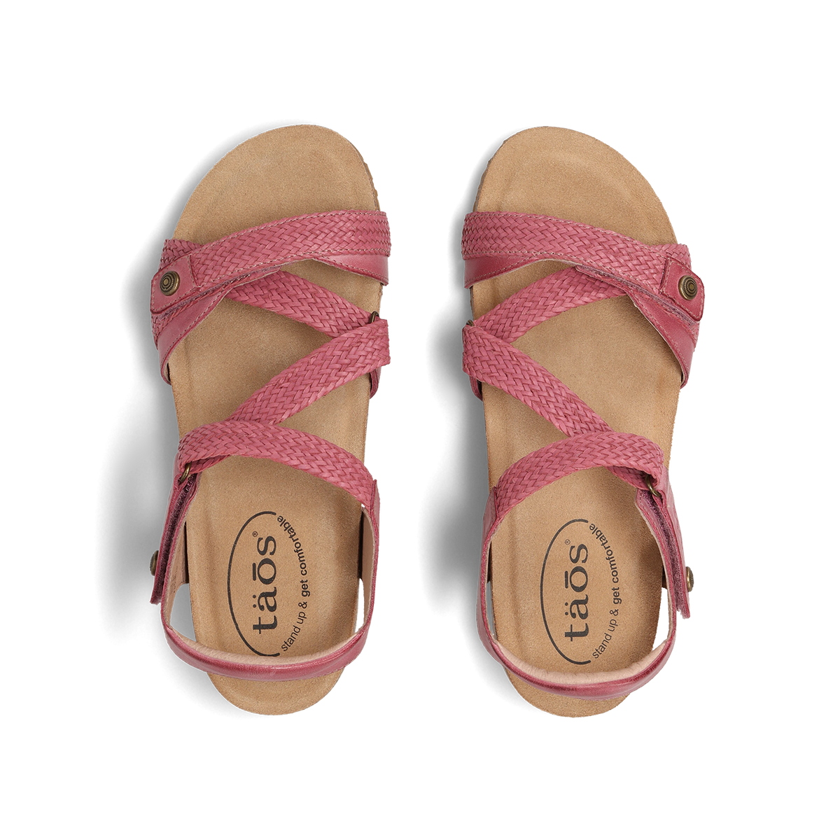 Taos Trulie Lightweight Leather Sandal