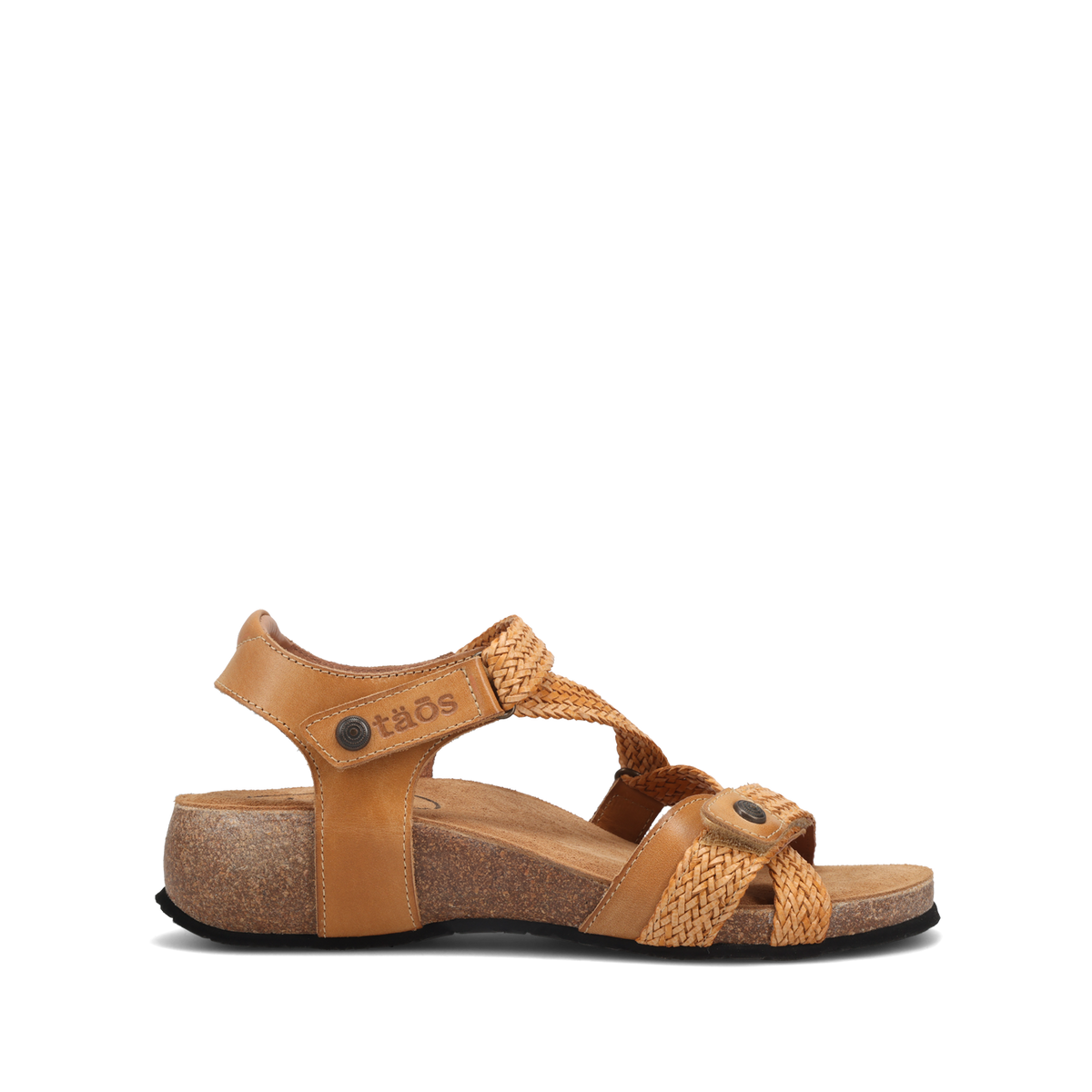 Taos Trulie Lightweight Leather Sandal