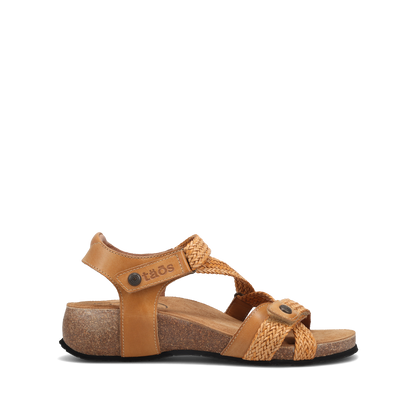 Taos Trulie Lightweight Leather Sandal