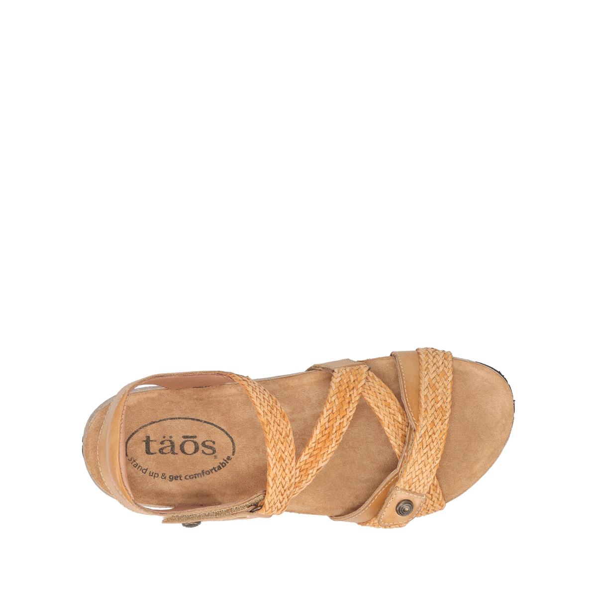 Taos Trulie Lightweight Leather Sandal
