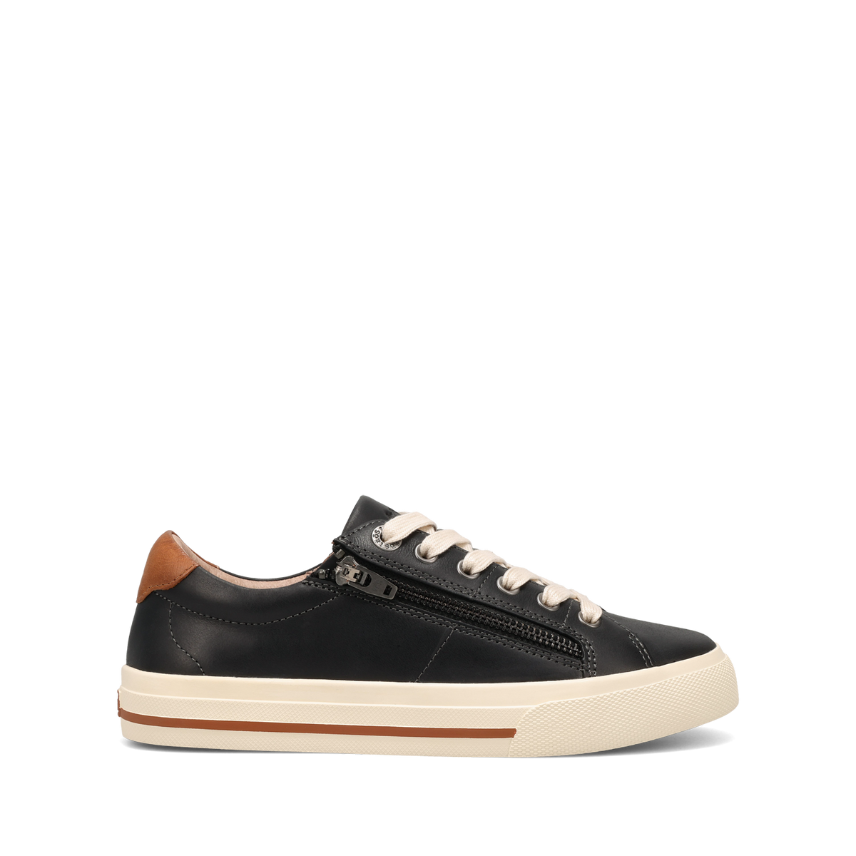 Black/Tan,6