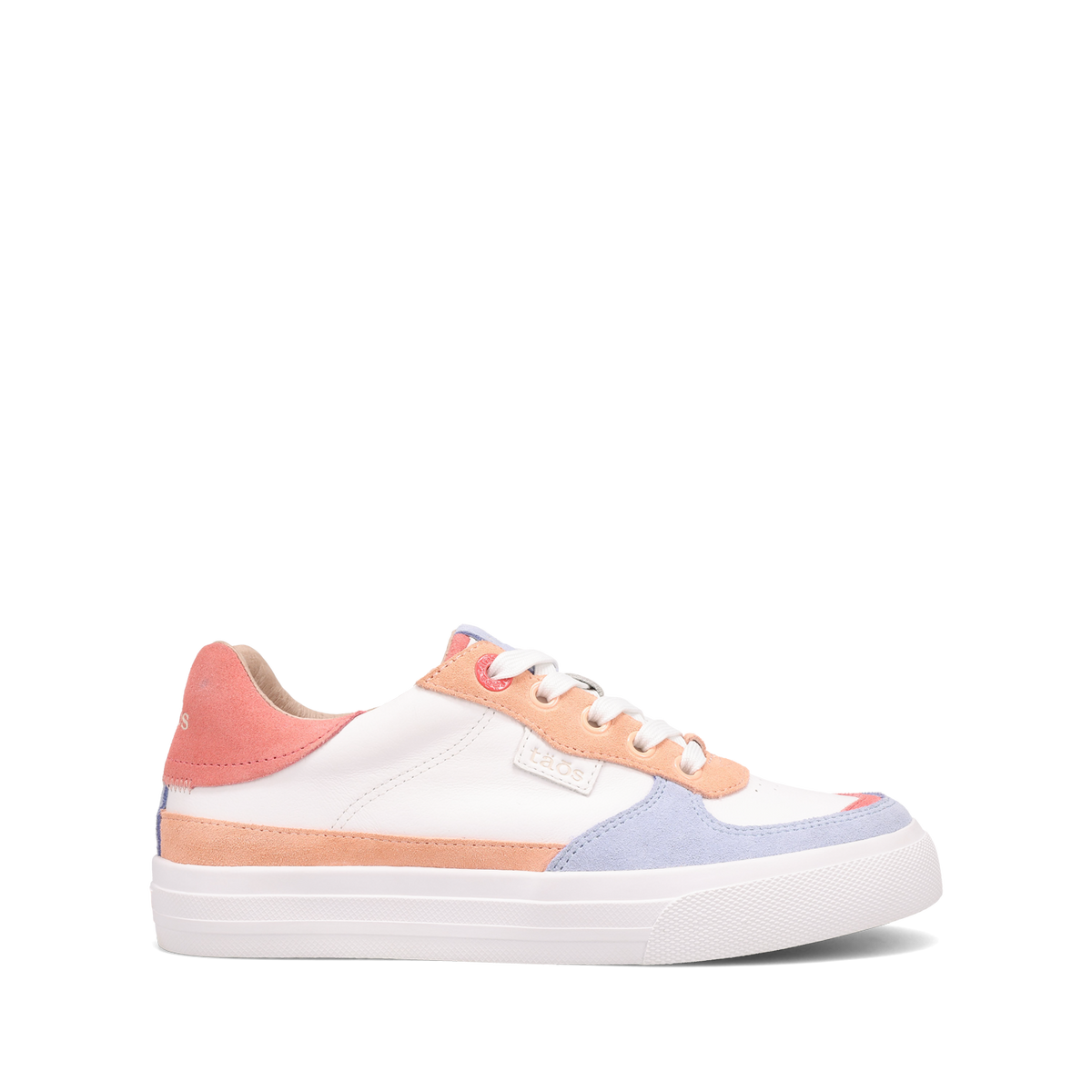 Peach/Coral Multi,6