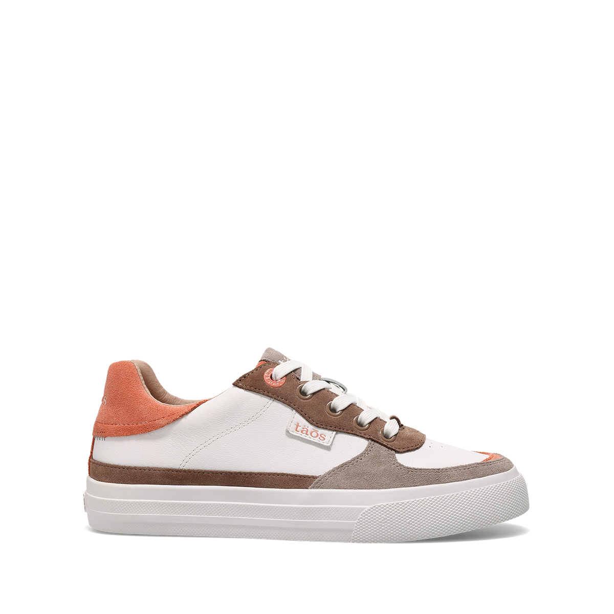 Walnut/Peach Multi,6