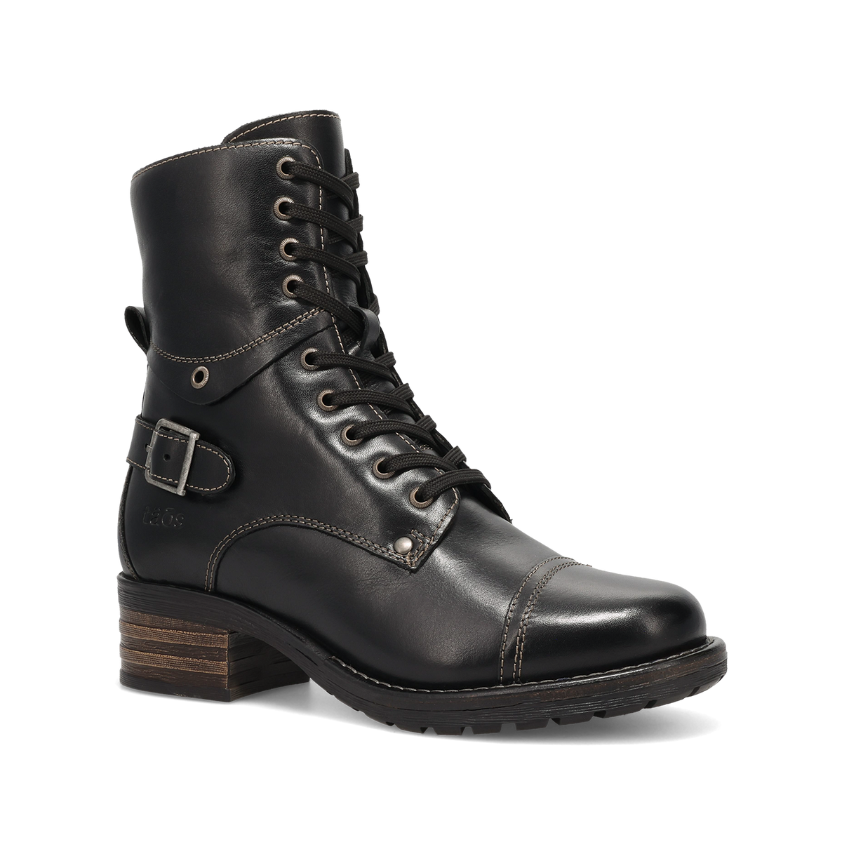 Taos Crave Leather Boots