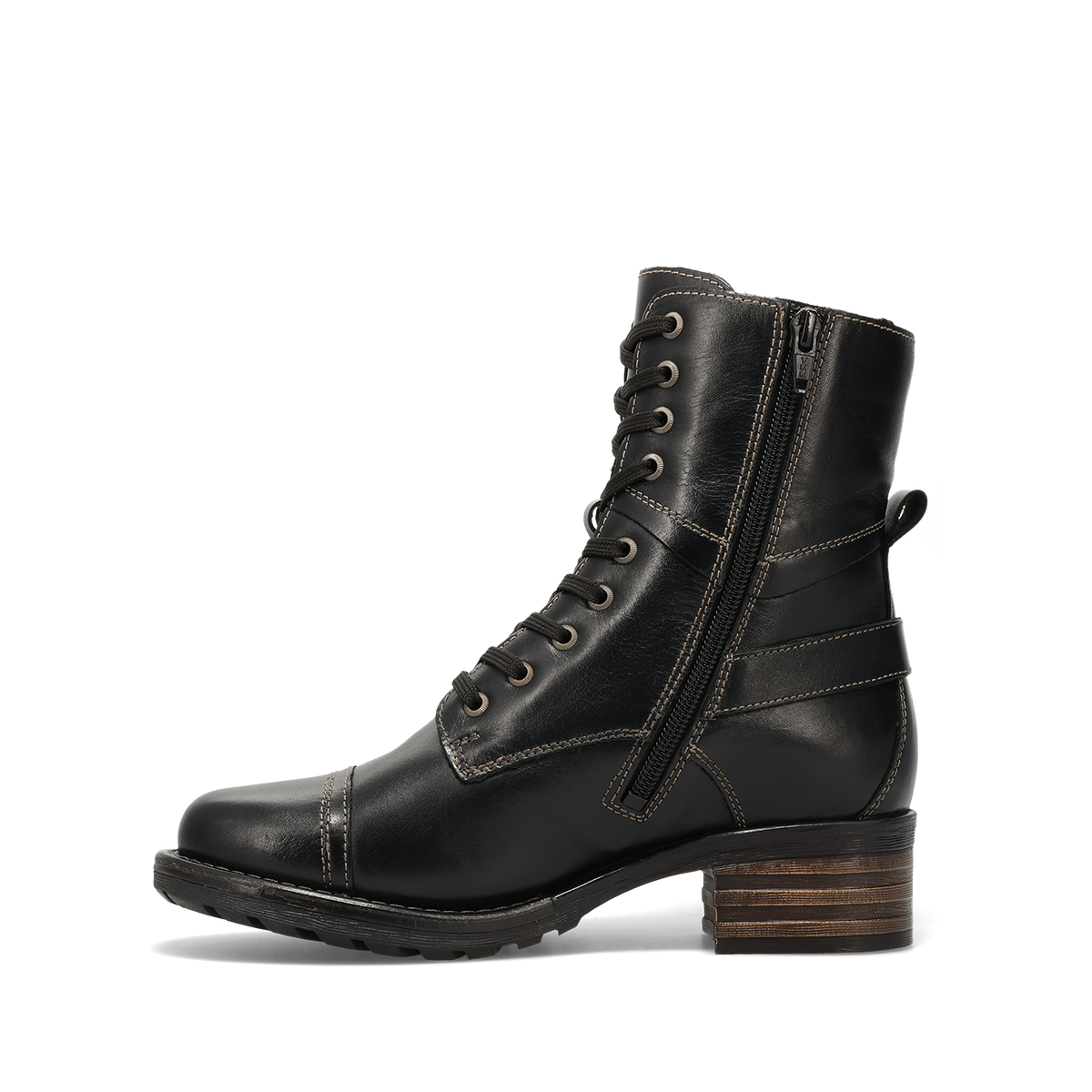Taos Crave Leather Boots