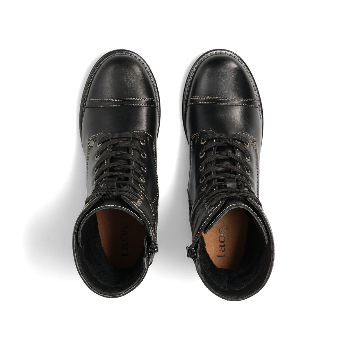 Taos Crave Leather Boots