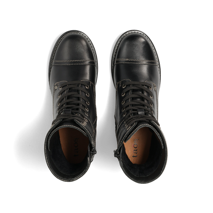 Taos Crave Leather Boots