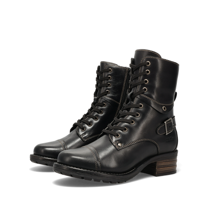 Taos Crave Leather Boots