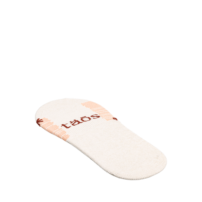No Show Stars and Stripes Socks Single