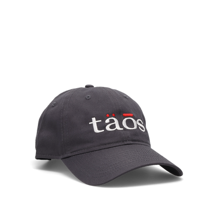 Hat with Embroidery