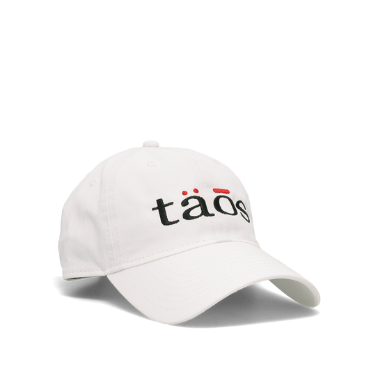 Hat with Embroidery