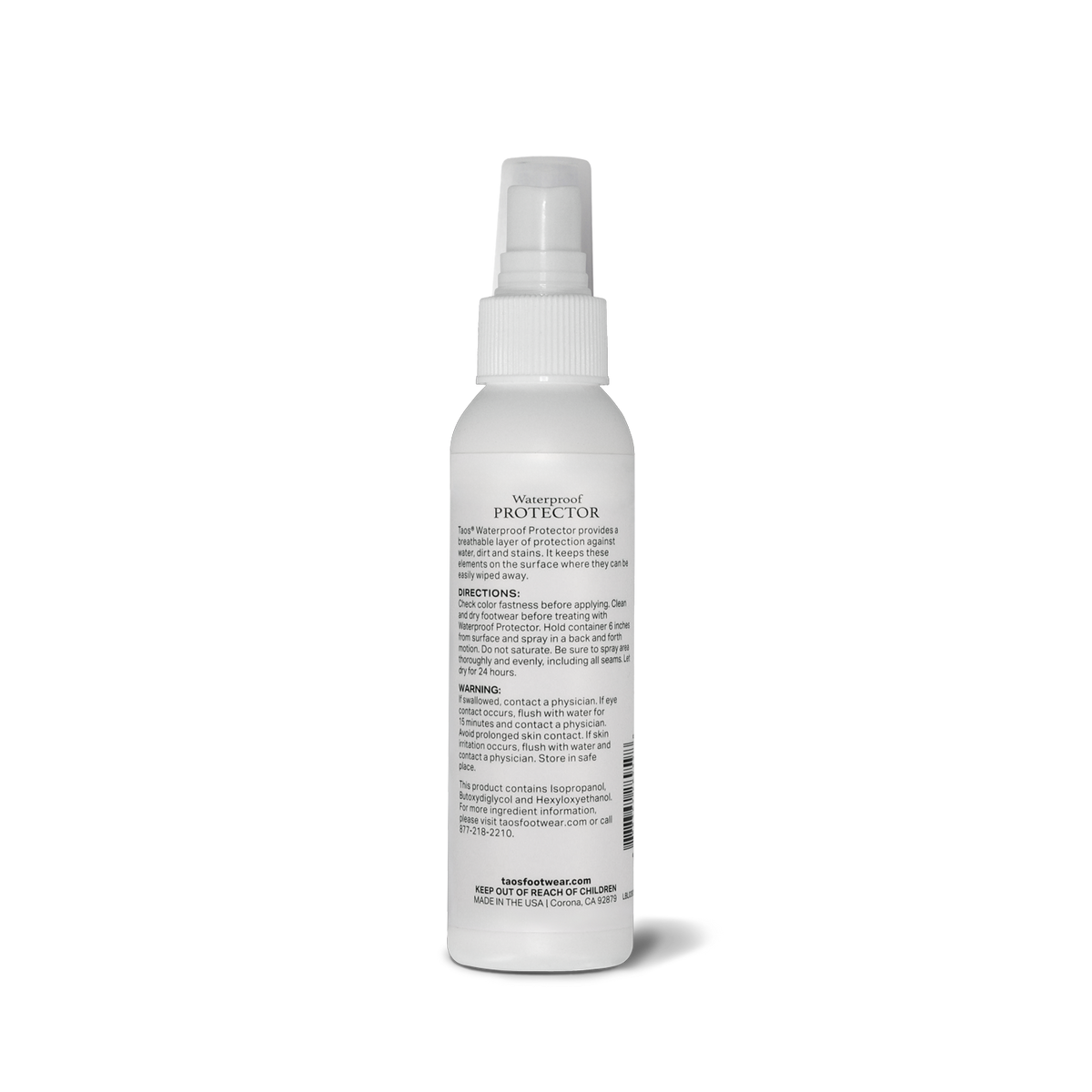 Waterproof Protector Spray